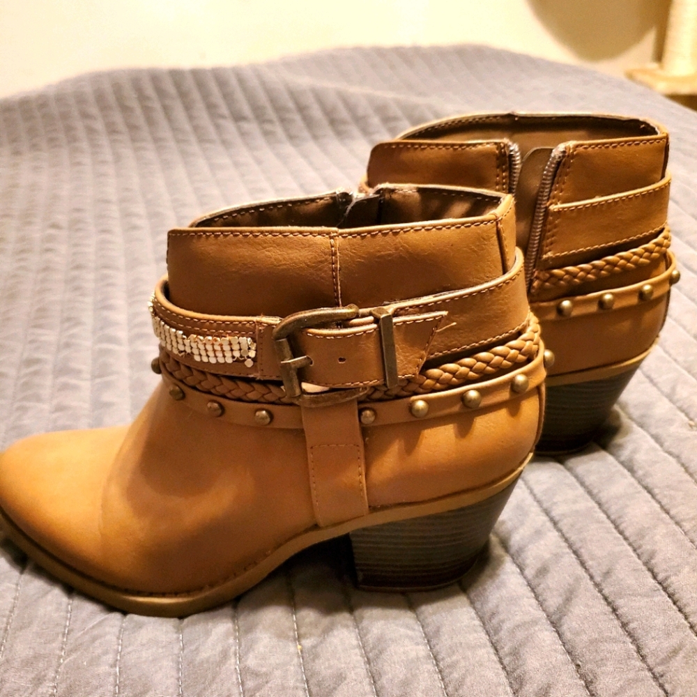 Booties